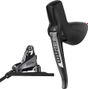Frein Avant Hydraulique Sram Rival 1 HRD Flat Mount Noir (Sans Disque) 