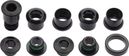 Sram RED Crank Chainring Bolt Kit Hidden Bolt Black