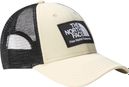 The North Face Mudder Trucker Beige Cap