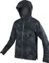 Chaqueta MTB impermeable Endura Gris