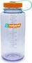 Nalgene Sustain Wide Mouth Trinkflasche Violett - 1L
