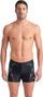 Arena Spider Web Swimsuit Black/White Homme