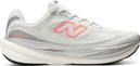Chaussures Running New Balance 1080 v15 Breathe Blanc/Rose Homme