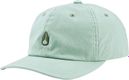 Nixon Agent Strapback Cap Apple Green