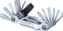 Multiutensile TOPEAK MINI 20 PRO Argento