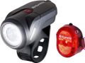 Sigma Aura 35 USB voorlicht / Nugget II achterlicht