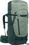 Vaude Astrum EVO 60+10 Hiking Backpack - Green