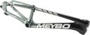 Cadre Meybo HSX Carbone Expert Noir Gris