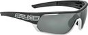 Occhiali da sole Salice 016 RW Nero / Bianco