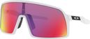 Oakley Sutro S Sunglasses Matte White / Prizm Road / Ref. OO9462-0528