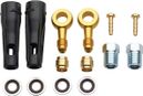 Jagwire Mountain Pro Quick Fit Adapter Kits - Formel