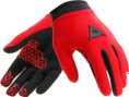 Dainese Scarabeo Children&#39;s Long Gloves Red / Black