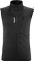 Millet Lokka III Mouwloos Fleece Zwart