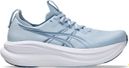 Chaussures Running Asics Gel-Nimbus 28 Bleu Femme