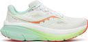 Chaussures Running Saucony Guide 19 Blanc/Multicolore Femme
