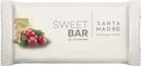 Santa Madre Sweet Bar Energieriegel – Weiße Schokolade/Heidelbeeren – 60 g