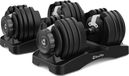 Haltère réglable SelectTech Bowflex DB52 (la paire)