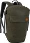 Highlander Rucksack flight 18 Liter Pendler Wald Nacht-Grün