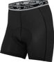 Pantalones cortos negros anatómicos de Spiuk