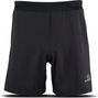 Short BV Sport Boston Noir Unisex