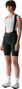 Kurze Radhose Maap Team Bib Evo Cargo Schwarz