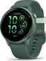 Montre Connectée Garmin Vívoactive 6 Vert Metallic Jasper