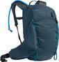 Bolsa de senderismo Camelbak Sequoia 24 + bolsa de agua 3L azul mujer