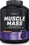 Muscle Mass (4kg) - Biotech Usa - Chocolat - Gainers
