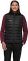 Piumino senza maniche da donna Mammut Crag In Black