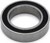 Black Bearing 61802-2RS 15 x 24 x 5 mm