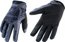 Paar schwarze Kenny Brave Handschuhe