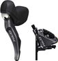 Shimano GRX ST-RX810 / BR-RX810 Front Disc Brake 100mm Hydraulic (without disc)