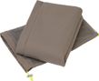 Vaude Adventure Taurus XT 3P Gray Tent Floor Mat