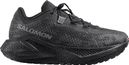 Chaussures Running Salomon Aero Glide 4 GRVL Noir Femme