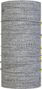 Buff DryFlx Unisex girocollo Grigio