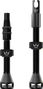 Peaty's Holeshot Fast Flow Tubeless Valves MX 42/60 mm Black