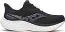 Saucony Triumph 24 Laufschuhe Schwarz/Silber für Herren