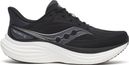 Scarpe da corsa Saucony Triumph 24 Nero/Argento da uomo