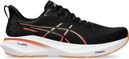 Chaussures Running Asics GT-2000 13 Noir/Orange Homme