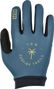 Gants VTT ION Logo Bleu Cosmique Unisexe