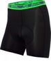 Capa base anatómica Spiuk Negro / Verde