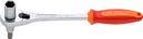 Unior 3/8'' Chiave a cricchetto reversibile 14 mm con bussola
