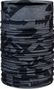Buff Reversible Fleece Choker Grey