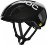 Casque POC Ventral MIPS Brillant Noir