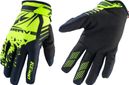 Paire de Gants Enfant Kenny Brave Jaune