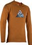 Maillot Manches Longues Leatt MTB Gravity 2.0 Marron