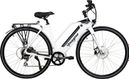 Vélo électrique Vadrouilleur 21.1 - Full carbone - Autonomie 100Km - Blanc