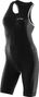 ORCA CORE BASIC Women Sleeveless Race Suit Black