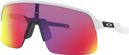 Lunettes Oakley Sutro Lite Blanc Mat / Prizm Road / Réf. OO9463-0239
