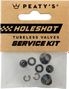 Peaty's Holeshot Tubeless Valves Service Kit
